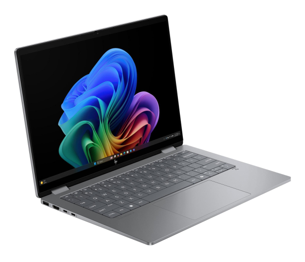 HP OmniBook X Flip x360 Ryzen AI 7 350/24GB/1TB/W11 Touch OLED - 1348496 - zdjęcie 2
